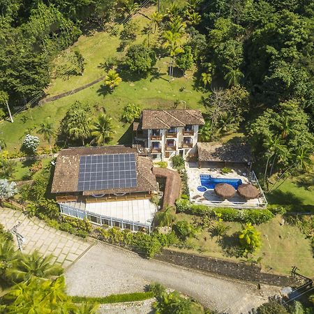 Pousada Recanto De Paraty Exterior foto