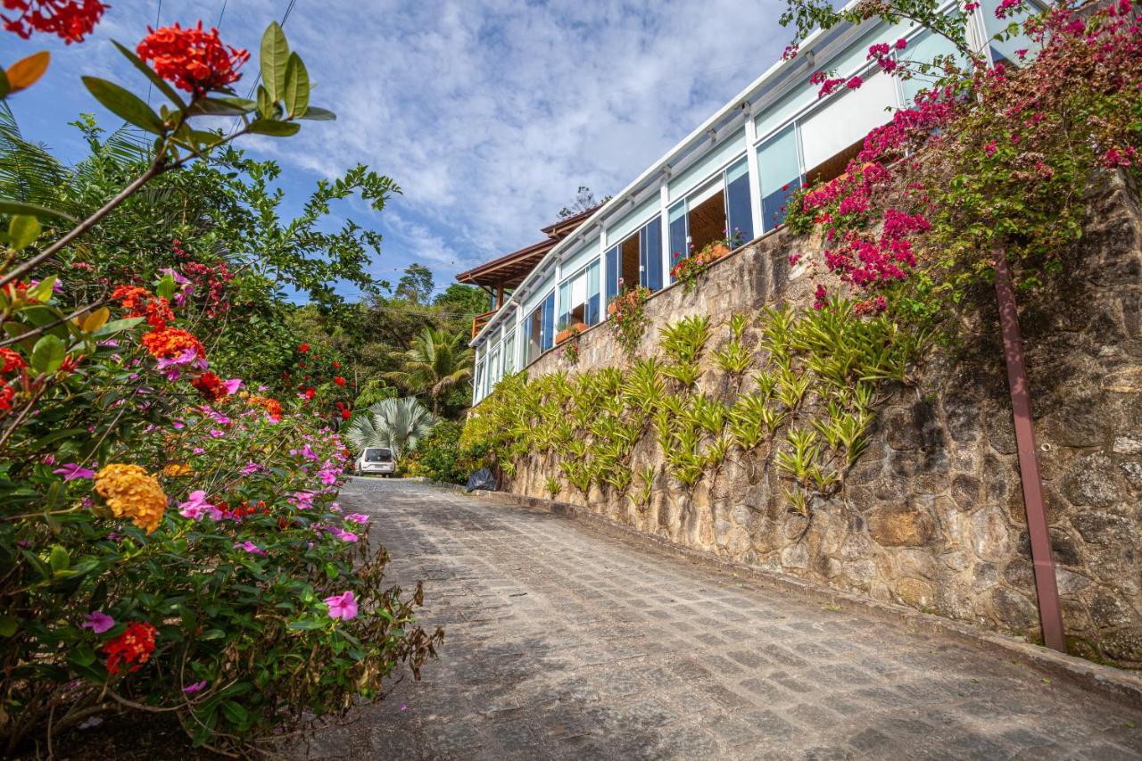 Pousada Recanto De Paraty Exterior foto