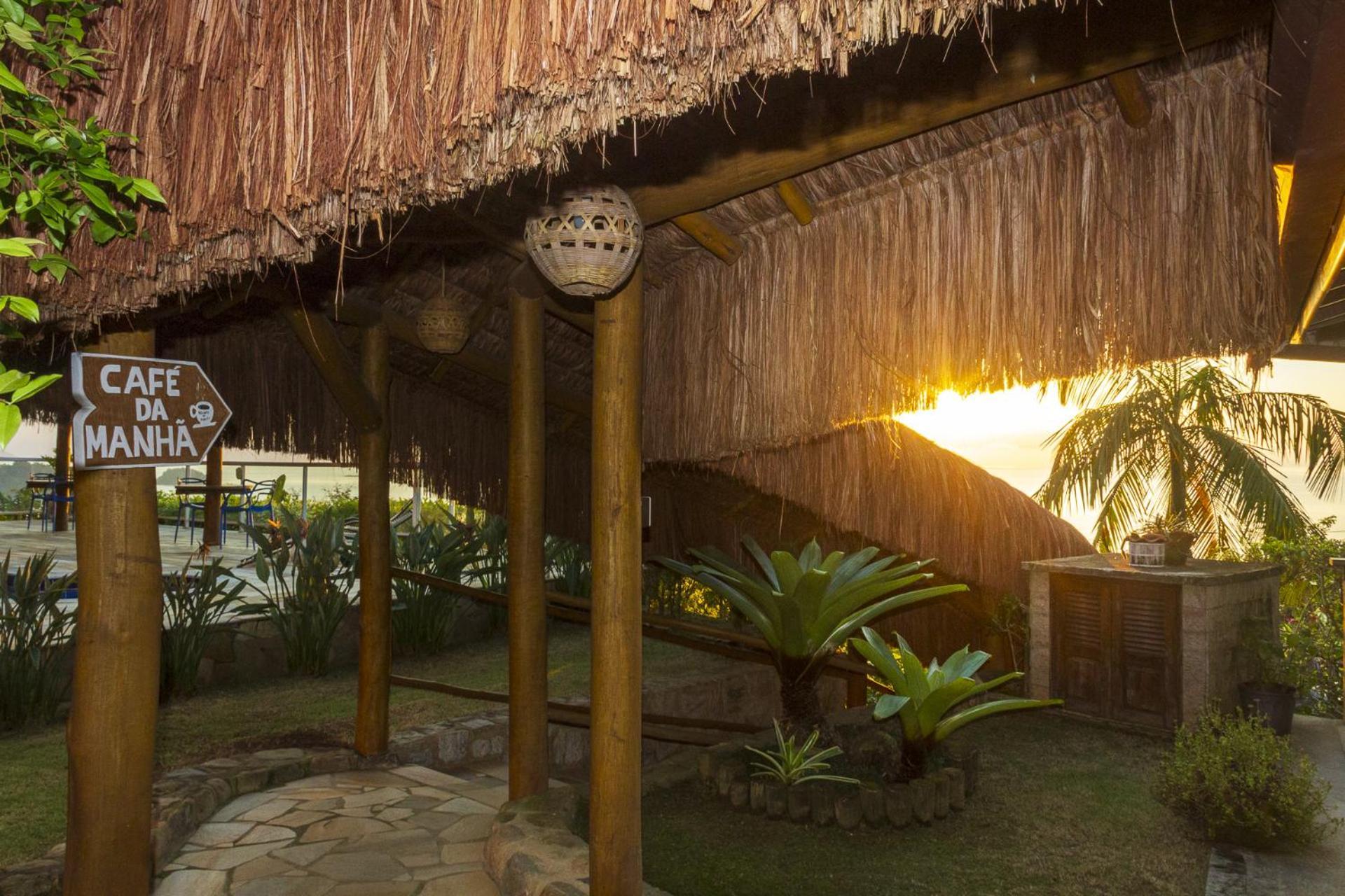 Pousada Recanto De Paraty Exterior foto