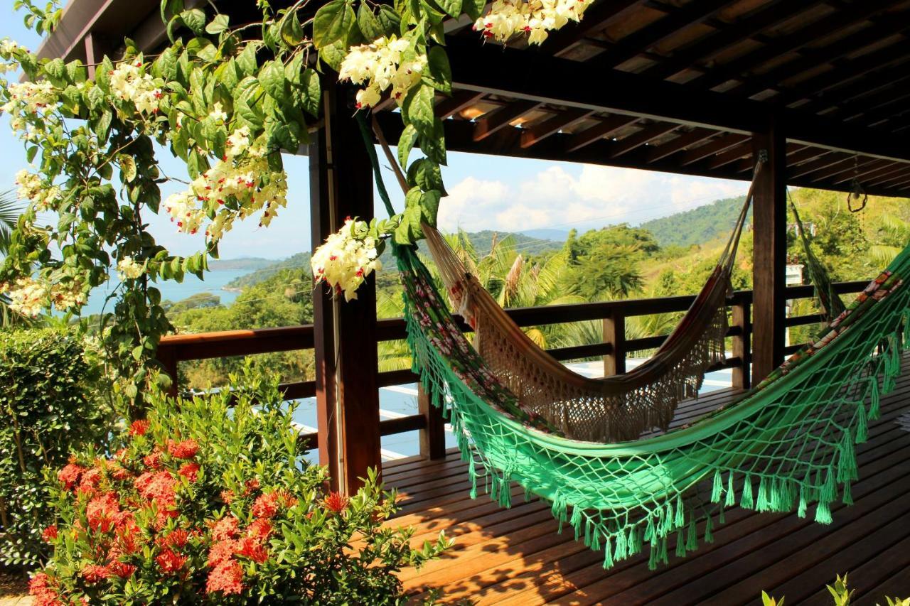 Pousada Recanto De Paraty Exterior foto
